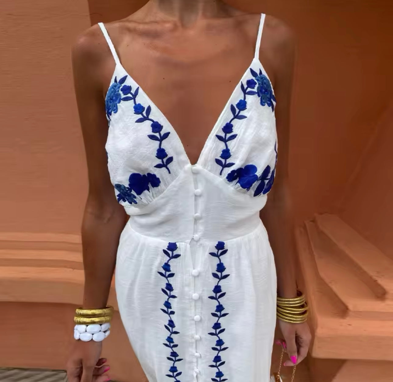 Mykonos dress