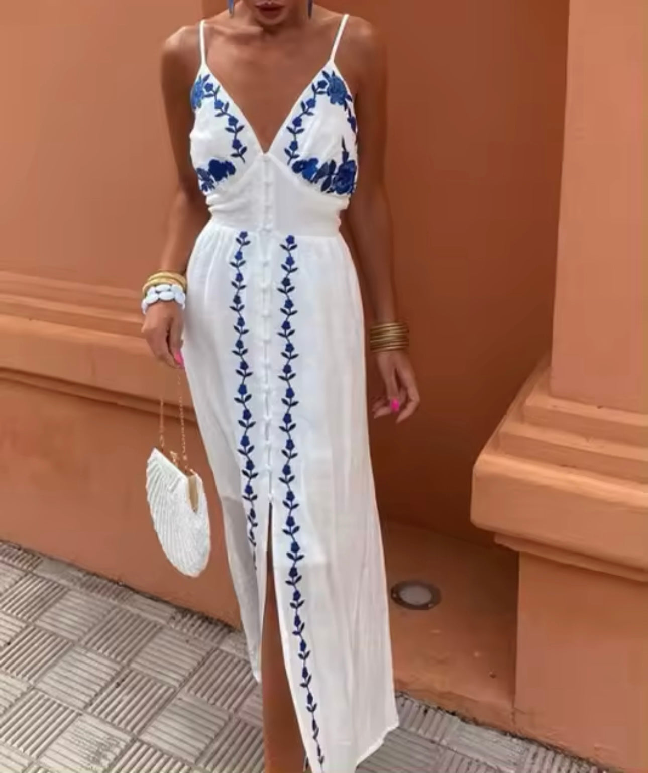 Mykonos dress