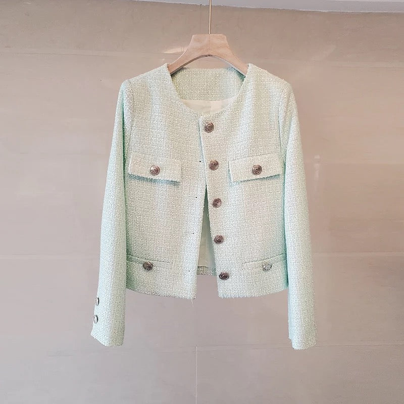 Annika tweed jacket
