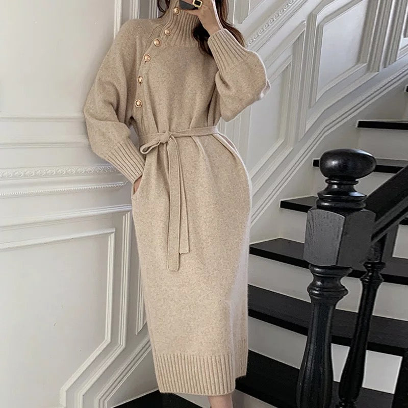 Maura dress – Ladies London